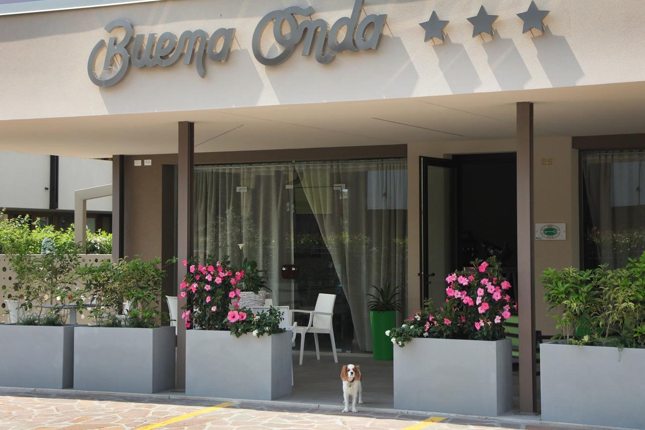 Hotel Buena Onda Peschiera del Garda Exterior foto
